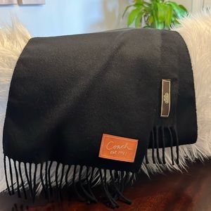 Coach Scarf